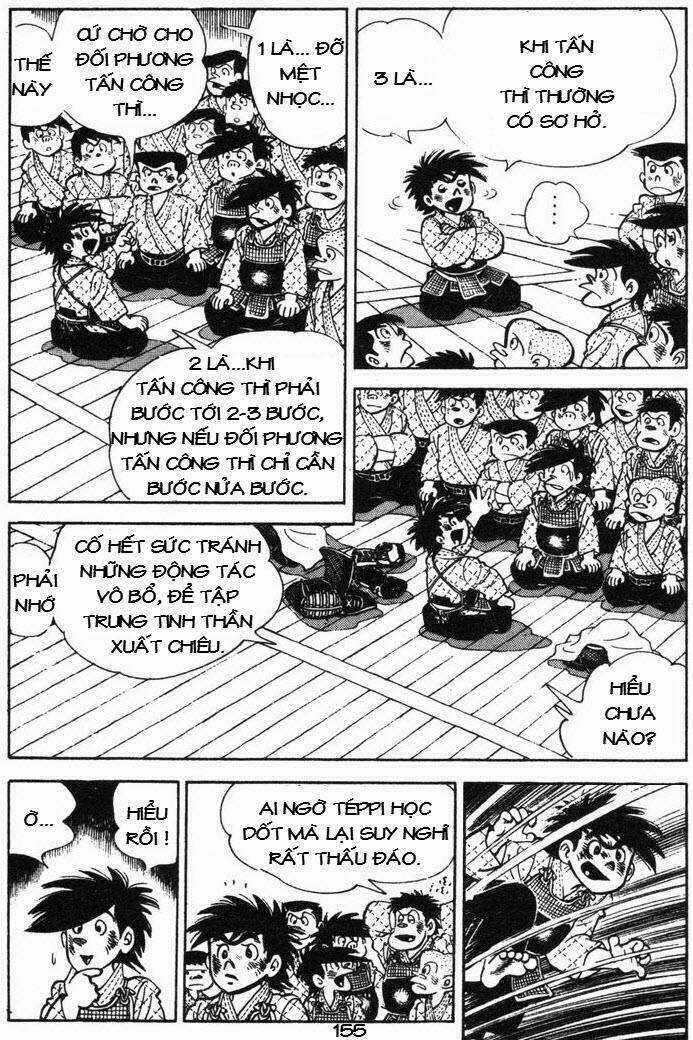 Ore Wa Teppei - Chapter 32 - Trang 36