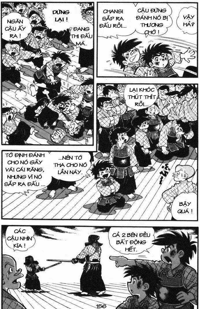 Ore Wa Teppei - Chapter 32 - Trang 37