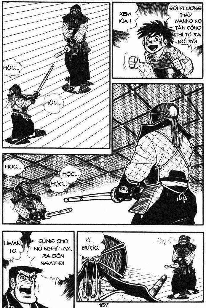 Ore Wa Teppei - Chapter 32 - Trang 38