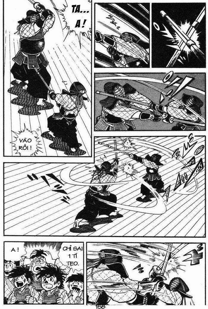 Ore Wa Teppei - Chapter 32 - Trang 39