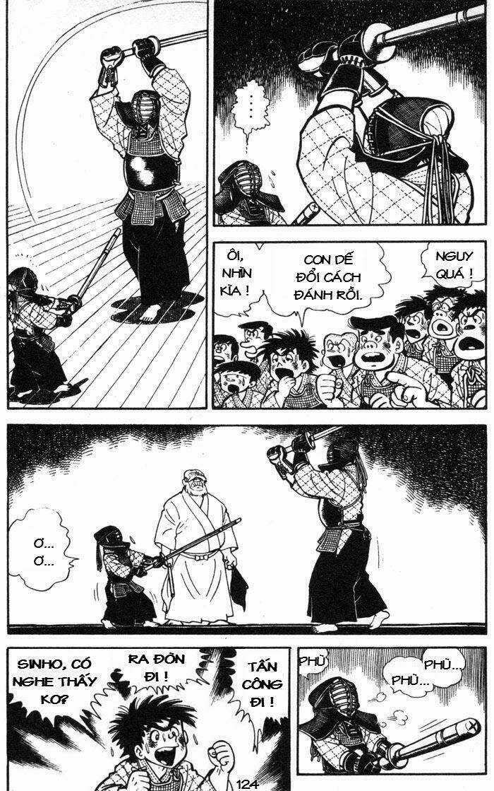 Ore Wa Teppei - Chapter 32 - Trang 5