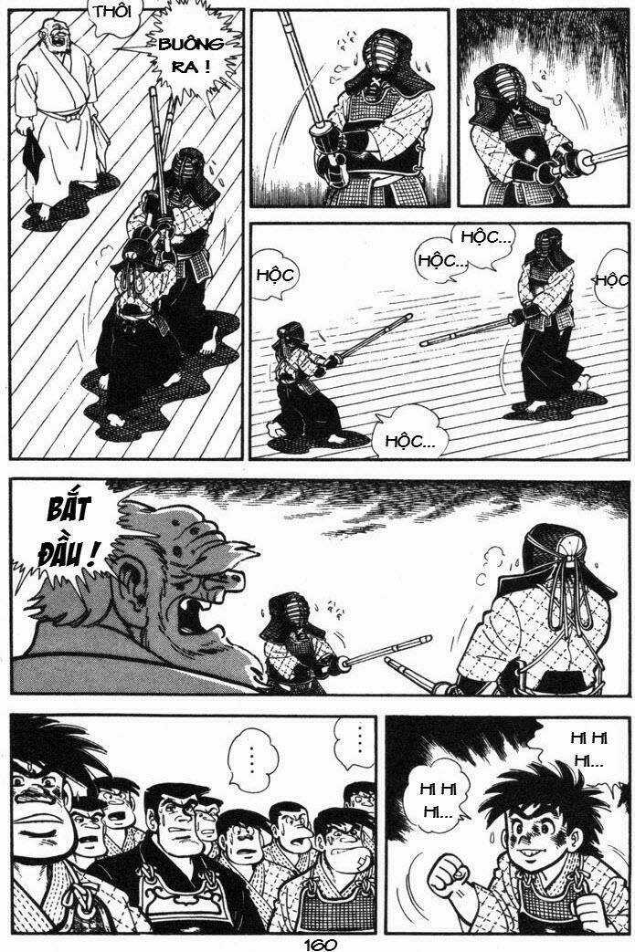 Ore Wa Teppei - Chapter 32 - Trang 41