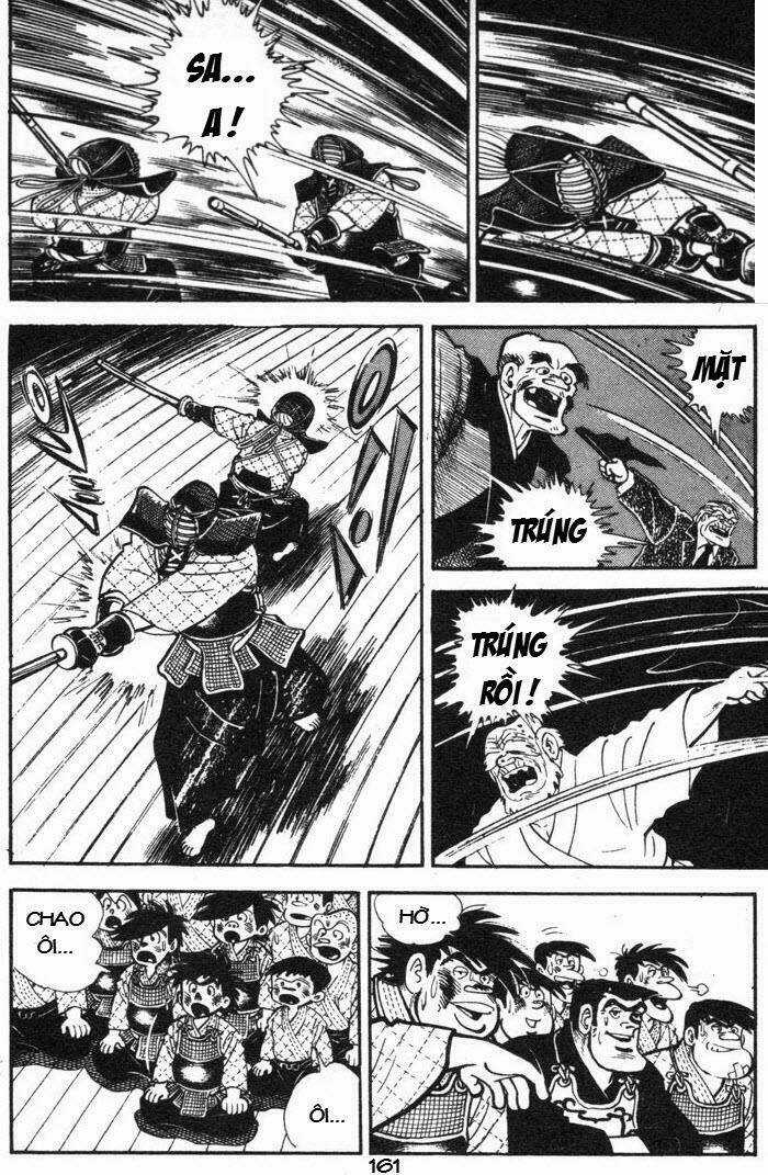 Ore Wa Teppei - Chapter 32 - Trang 42