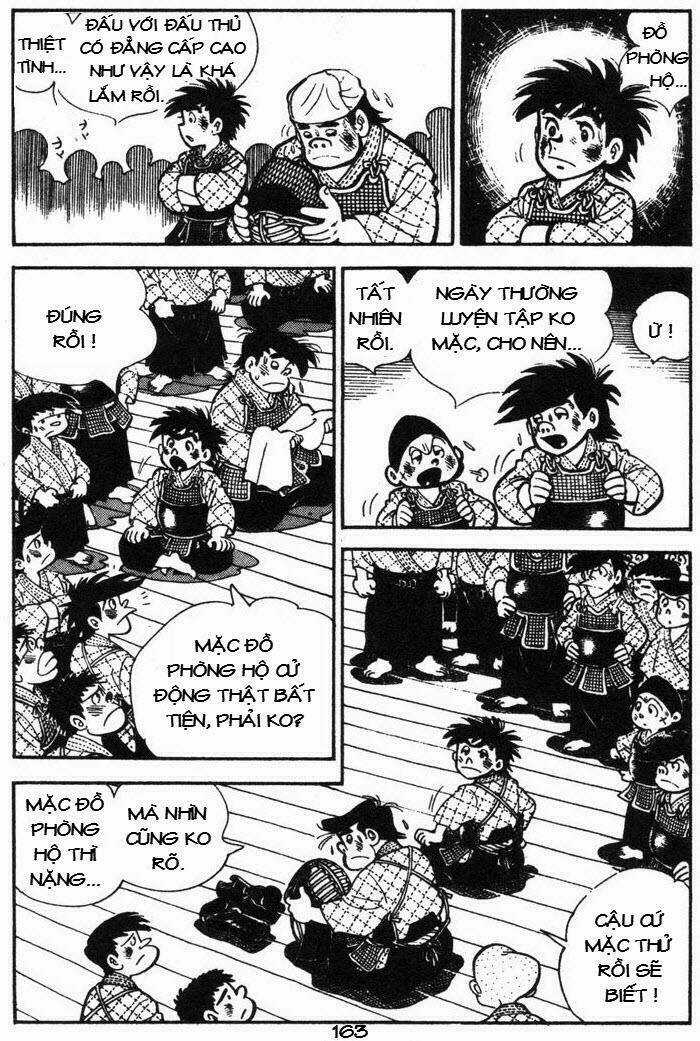 Ore Wa Teppei - Chapter 32 - Trang 44