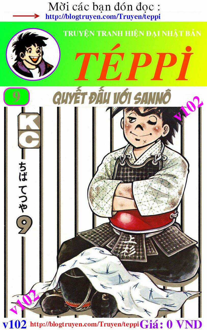 Ore Wa Teppei - Chapter 32 - Trang 46