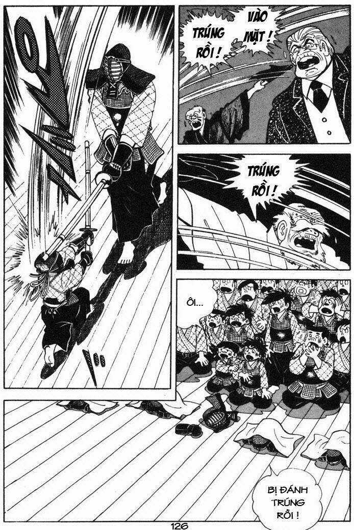 Ore Wa Teppei - Chapter 32 - Trang 7