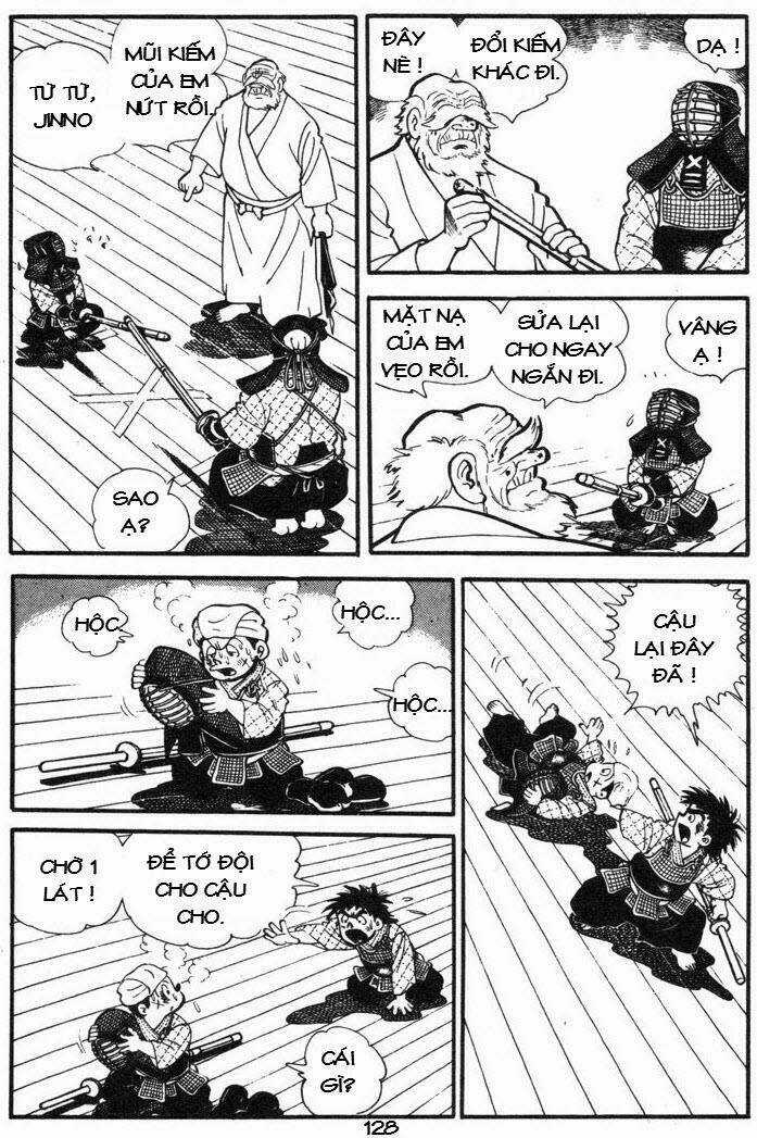 Ore Wa Teppei - Chapter 32 - Trang 9