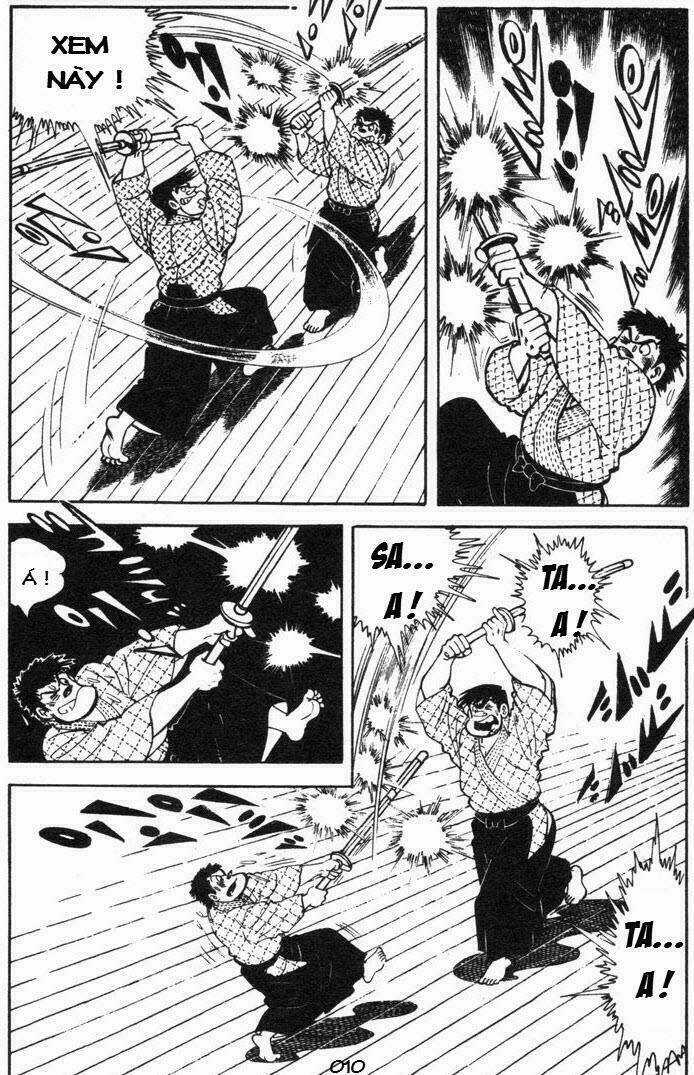 Ore Wa Teppei - Chapter 33 - Trang 11