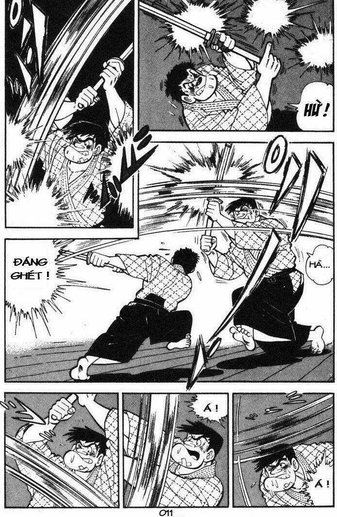 Ore Wa Teppei - Chapter 33 - Trang 12