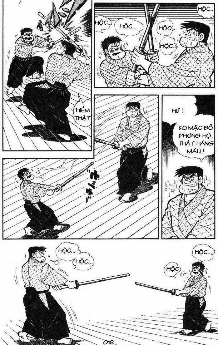 Ore Wa Teppei - Chapter 33 - Trang 13