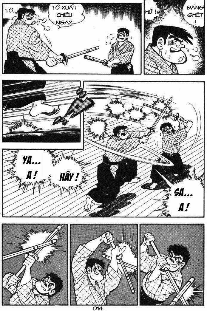 Ore Wa Teppei - Chapter 33 - Trang 15