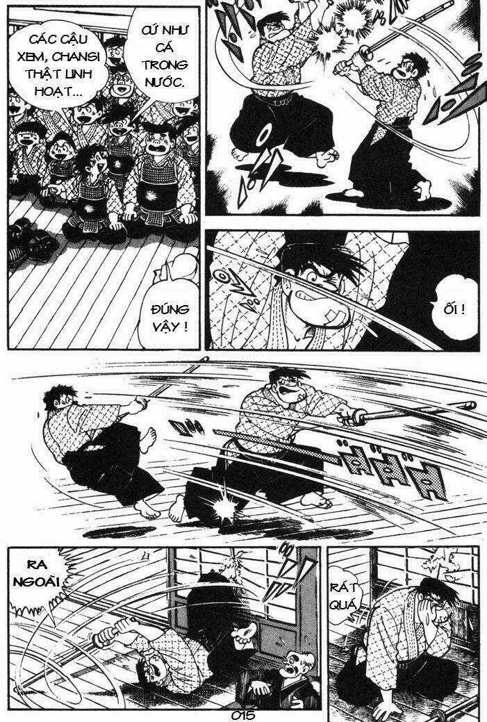 Ore Wa Teppei - Chapter 33 - Trang 16