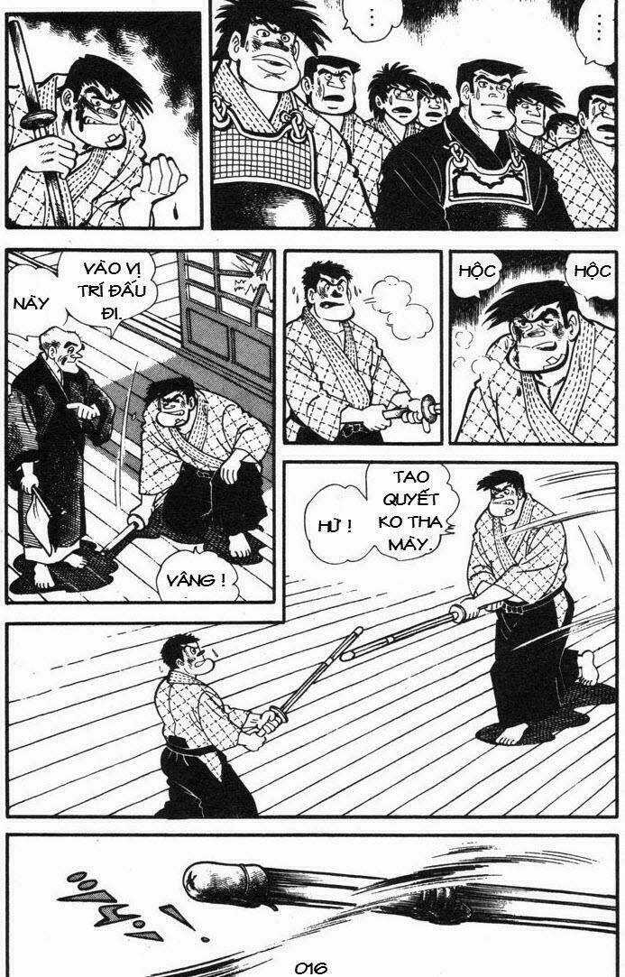 Ore Wa Teppei - Chapter 33 - Trang 17