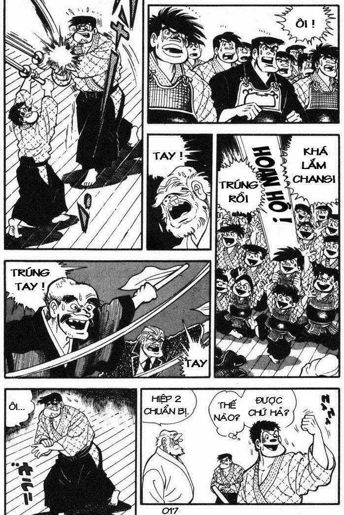 Ore Wa Teppei - Chapter 33 - Trang 18