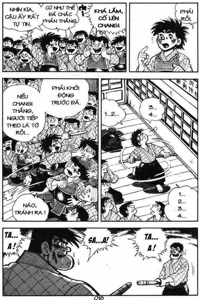 Ore Wa Teppei - Chapter 33 - Trang 19