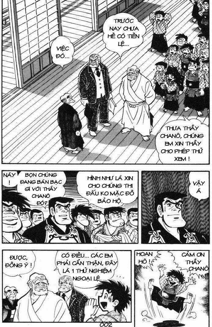 Ore Wa Teppei - Chapter 33 - Trang 3