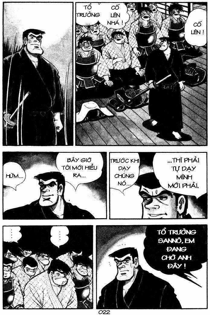 Ore Wa Teppei - Chapter 33 - Trang 23