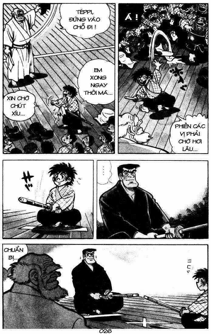 Ore Wa Teppei - Chapter 33 - Trang 26