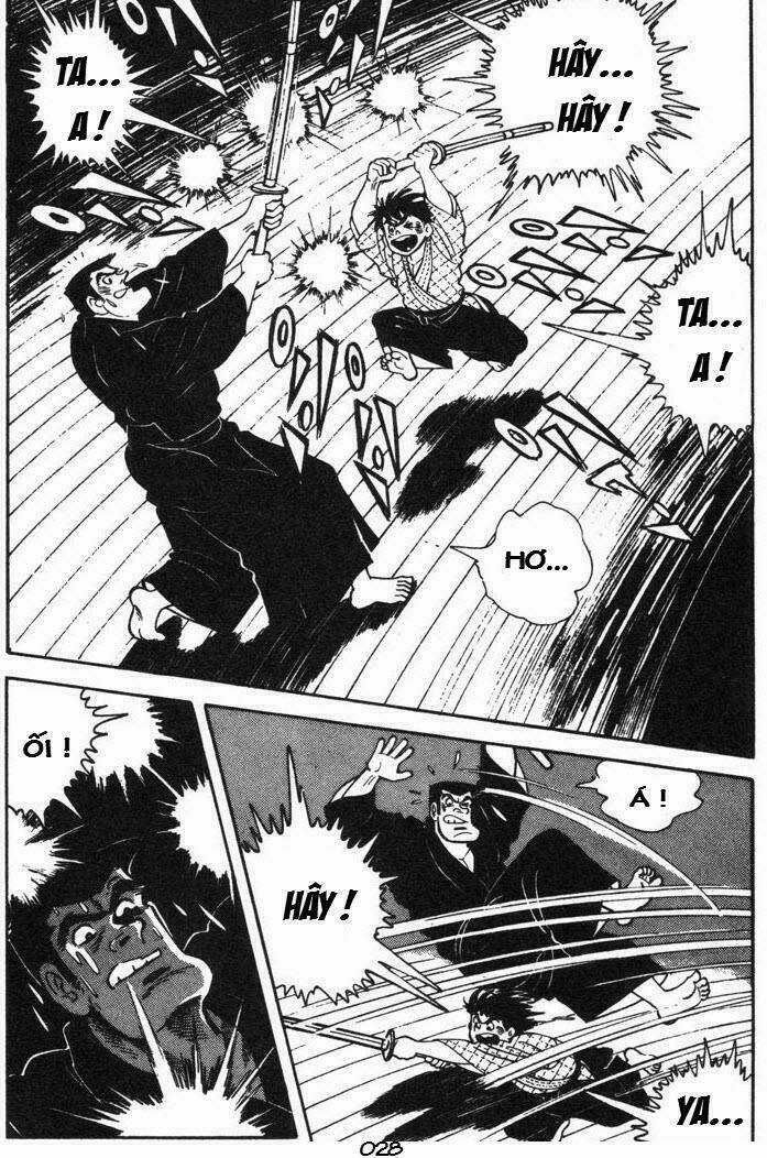 Ore Wa Teppei - Chapter 33 - Trang 28