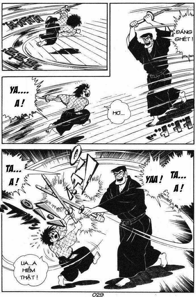 Ore Wa Teppei - Chapter 33 - Trang 29