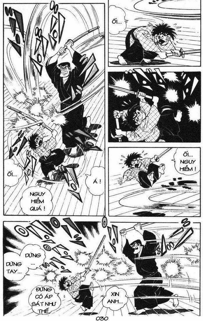 Ore Wa Teppei - Chapter 33 - Trang 30