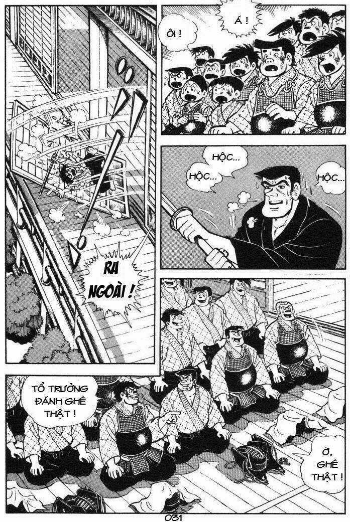 Ore Wa Teppei - Chapter 33 - Trang 31