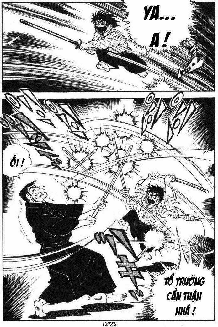 Ore Wa Teppei - Chapter 33 - Trang 33