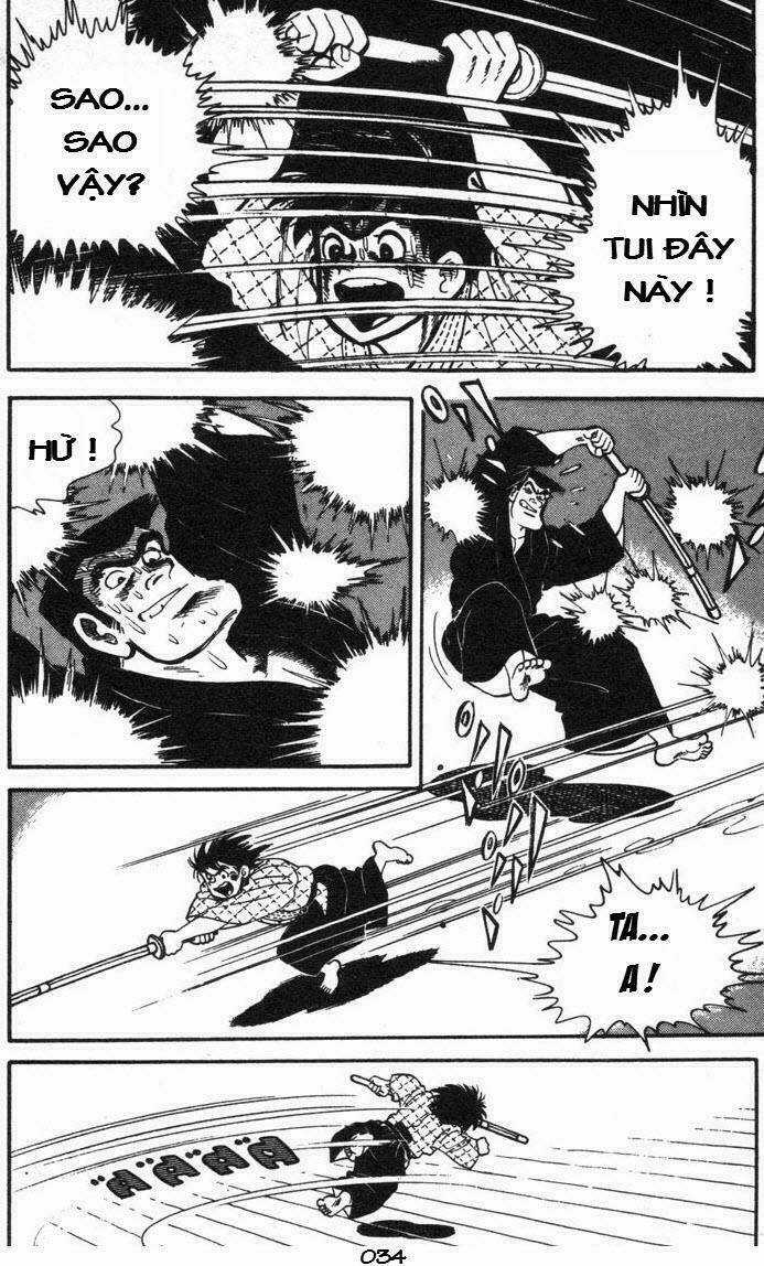 Ore Wa Teppei - Chapter 33 - Trang 34