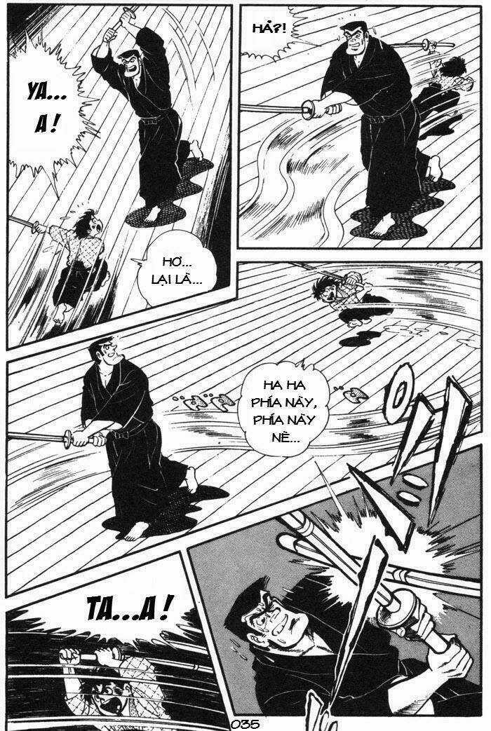 Ore Wa Teppei - Chapter 33 - Trang 35