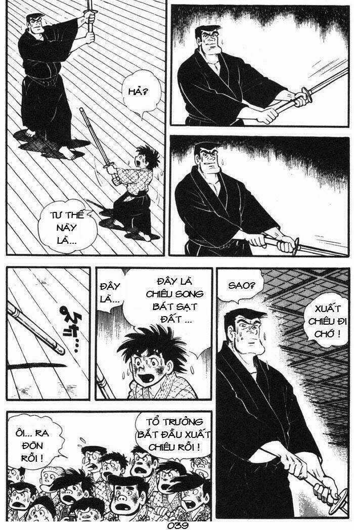 Ore Wa Teppei - Chapter 33 - Trang 39