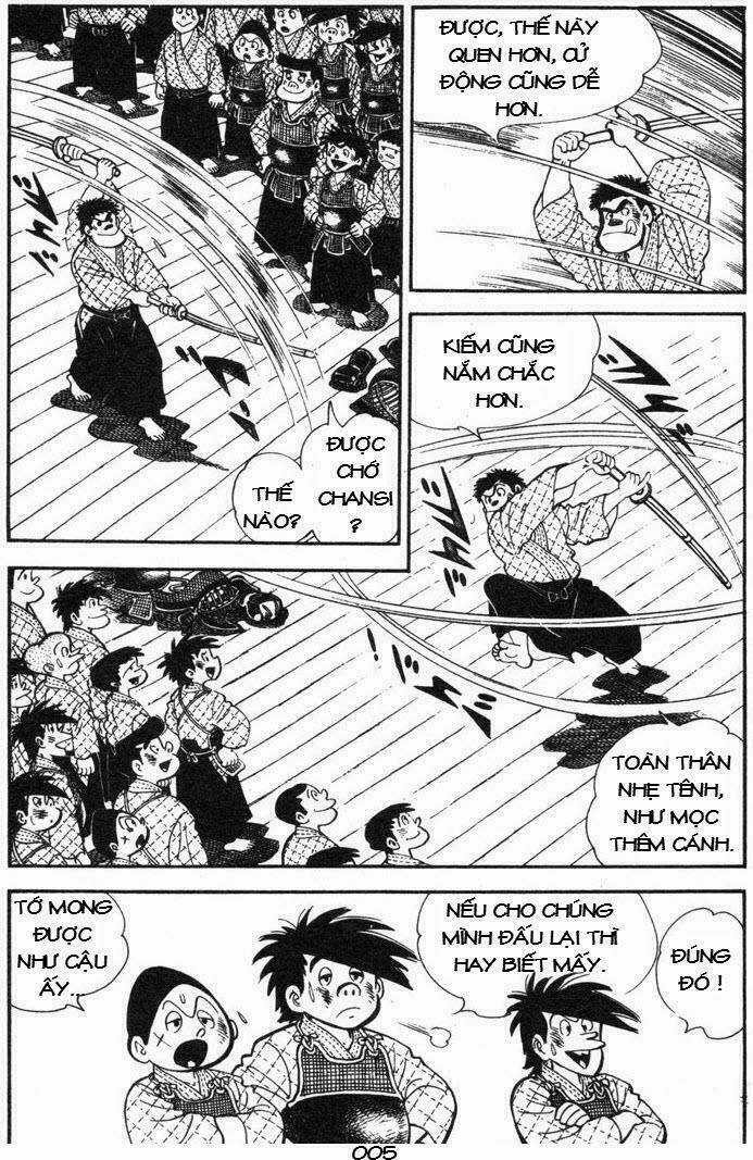 Ore Wa Teppei - Chapter 33 - Trang 6