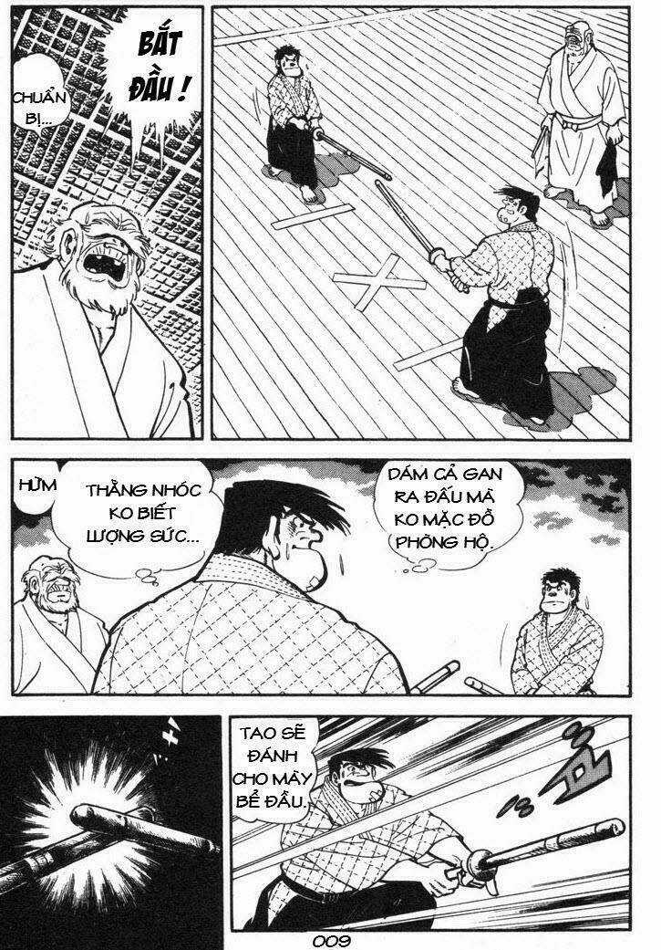 Ore Wa Teppei - Chapter 33 - Trang 10