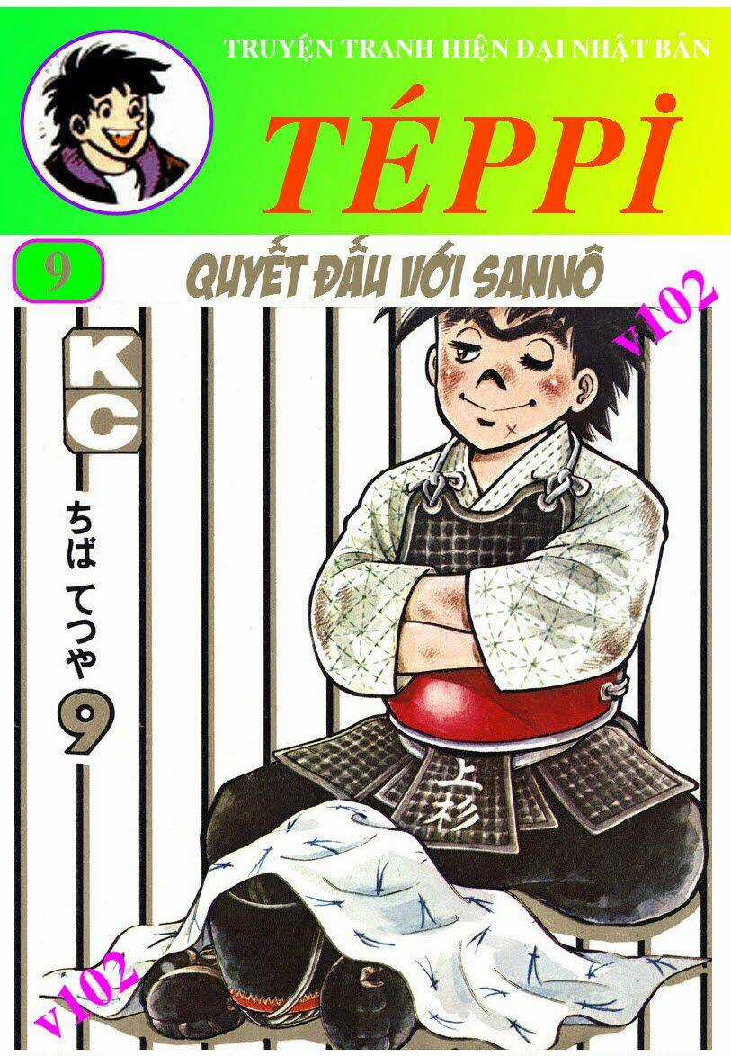 Ore Wa Teppei - Chapter 34 - Trang 1
