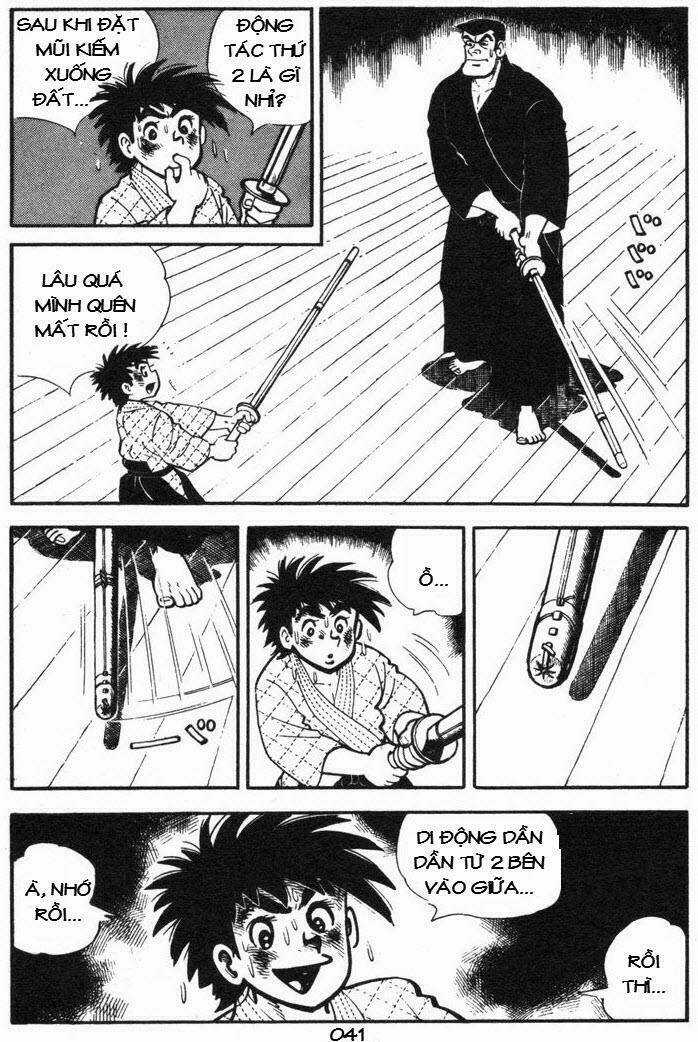 Ore Wa Teppei - Chapter 34 - Trang 2