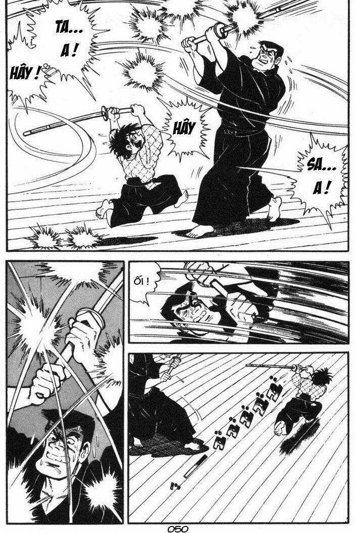 Ore Wa Teppei - Chapter 34 - Trang 11