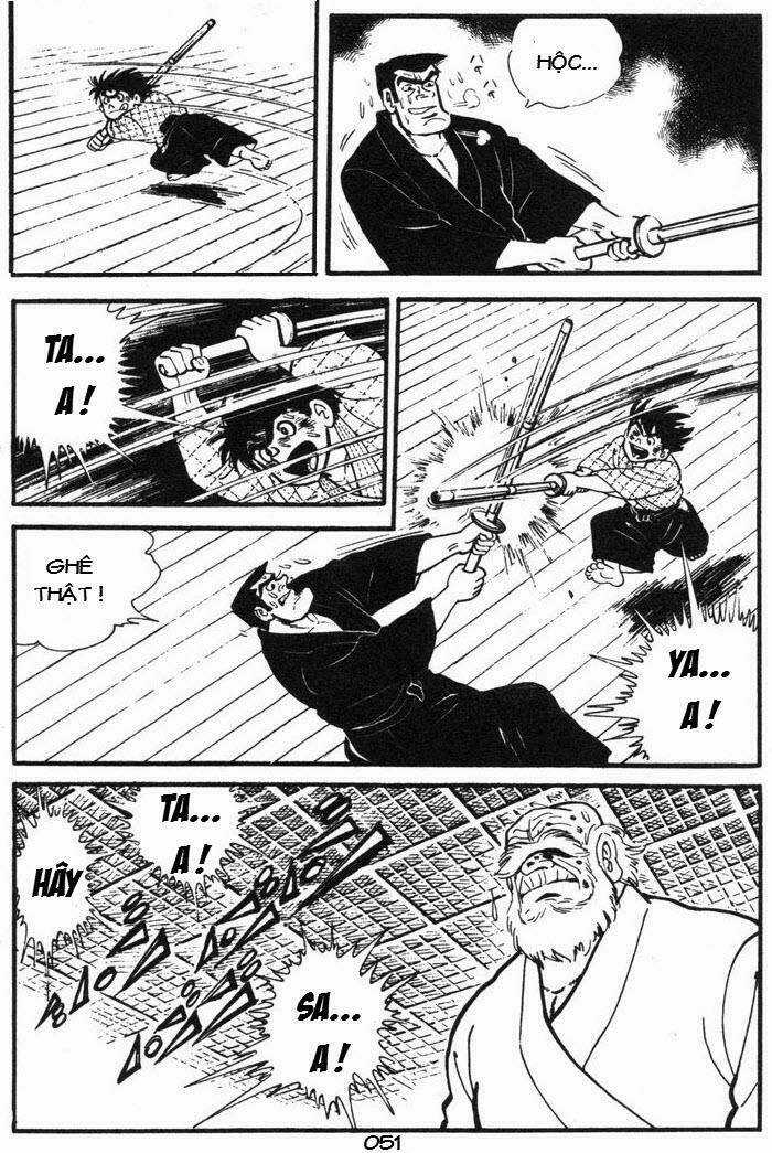 Ore Wa Teppei - Chapter 34 - Trang 12