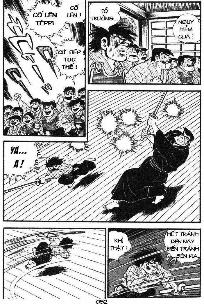 Ore Wa Teppei - Chapter 34 - Trang 13