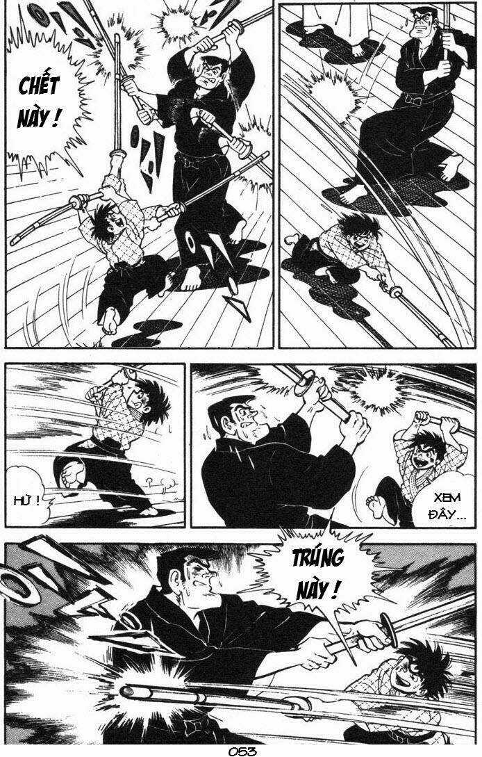 Ore Wa Teppei - Chapter 34 - Trang 14