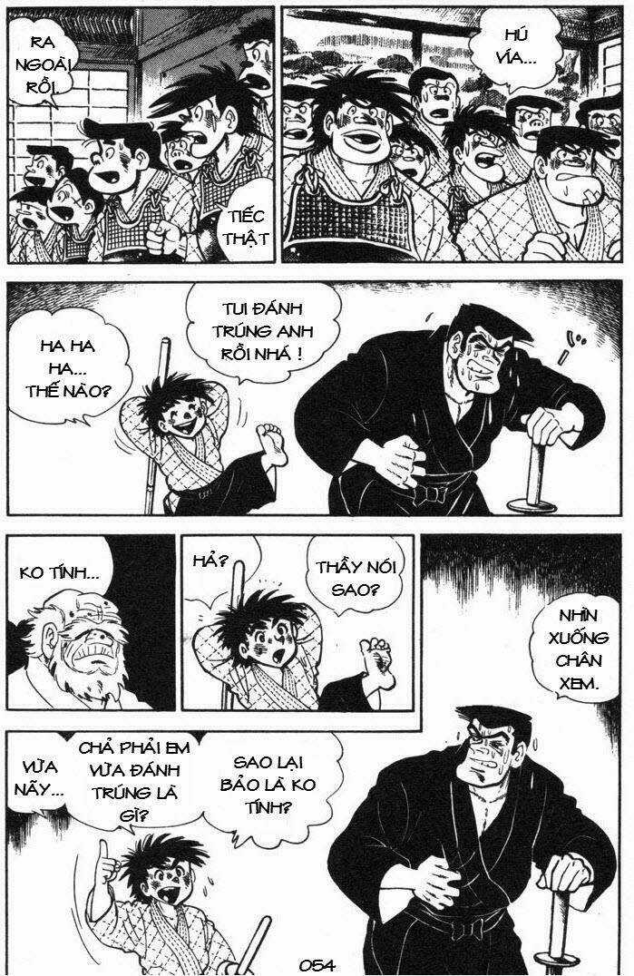 Ore Wa Teppei - Chapter 34 - Trang 15