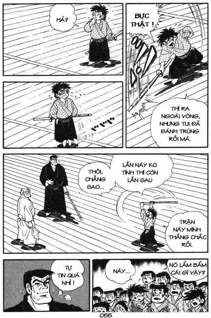 Ore Wa Teppei - Chapter 34 - Trang 16