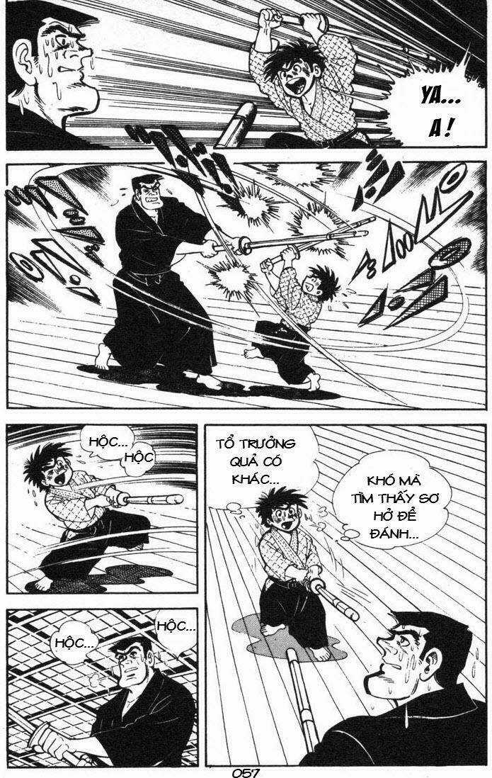 Ore Wa Teppei - Chapter 34 - Trang 18