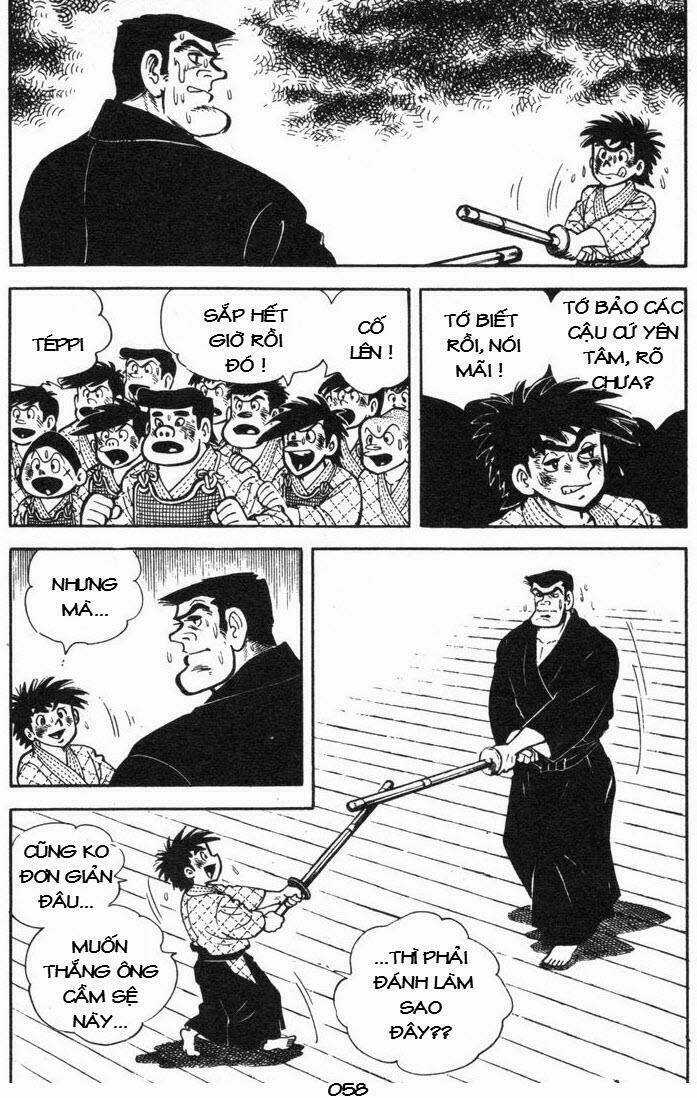 Ore Wa Teppei - Chapter 34 - Trang 19