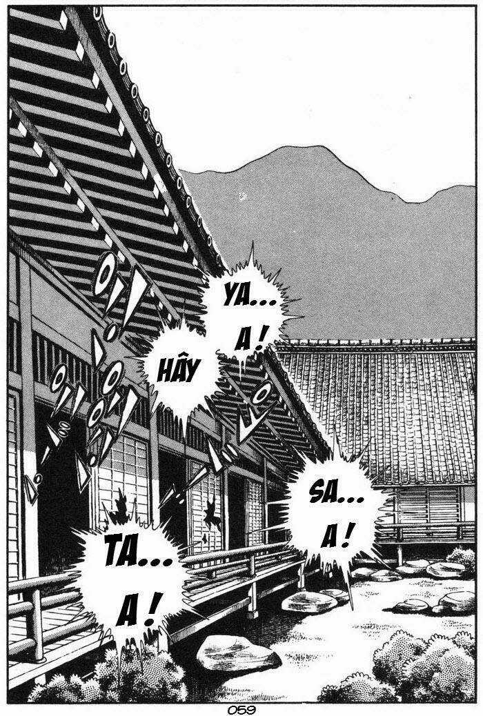 Ore Wa Teppei - Chapter 34 - Trang 20