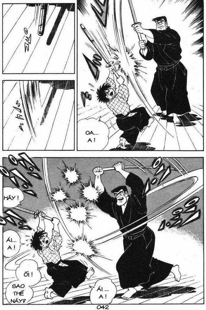 Ore Wa Teppei - Chapter 34 - Trang 3