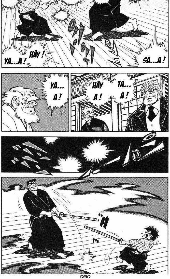 Ore Wa Teppei - Chapter 34 - Trang 21