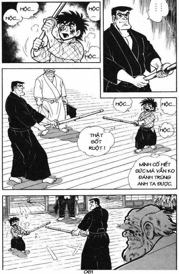 Ore Wa Teppei - Chapter 34 - Trang 22