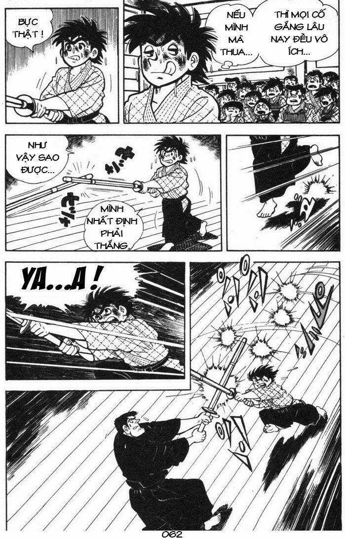 Ore Wa Teppei - Chapter 34 - Trang 23