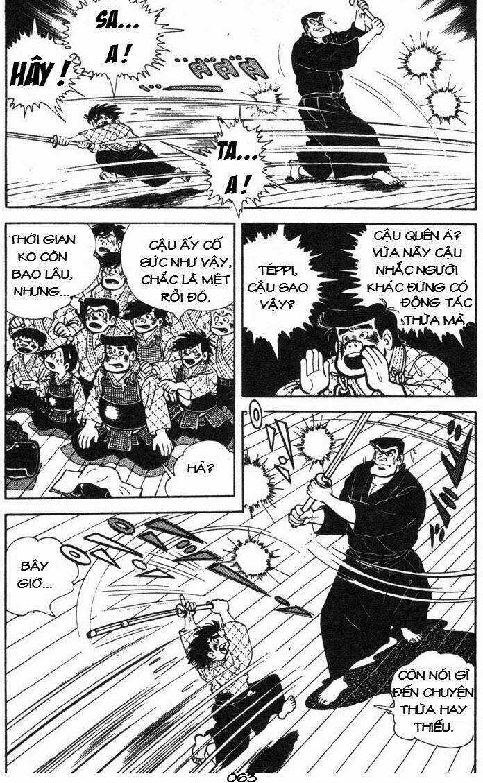 Ore Wa Teppei - Chapter 34 - Trang 24