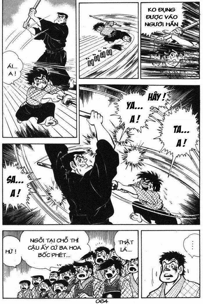 Ore Wa Teppei - Chapter 34 - Trang 25