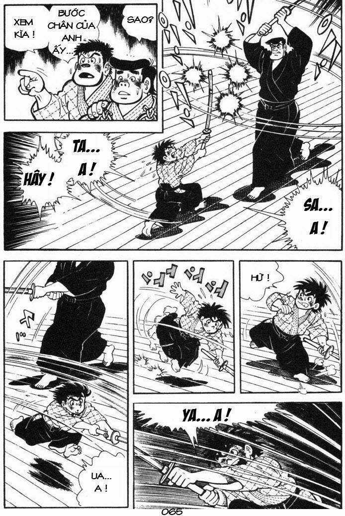 Ore Wa Teppei - Chapter 34 - Trang 26